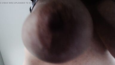 POV Milf 36DD's Sneaks In - 10 image