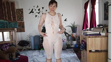 Sexy outfit Tryon Gifts from my amazon wishlist - 7 image