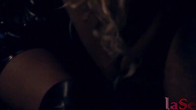 Stacey Saran bondage BDSM raro - 3 image