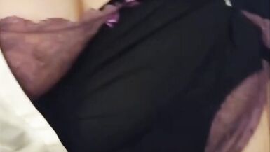 Dirty Talking Wife wants Hubby to share her with another guy - 4 image