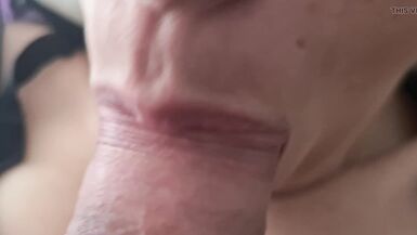 La moglie mangia il mio sperma a colazione - 7 image