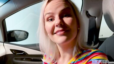 MilfTrip Blonde MILF Vic Marie Picked UP And Fucked Hard - 2 image