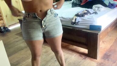 Mein Cousin zieht sich an (Amateurkamera) - 10 image