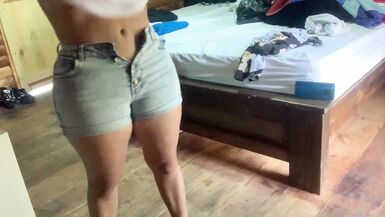 Mein Cousin zieht sich an (Amateurkamera) - 13 image