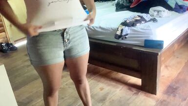 Mein Cousin zieht sich an (Amateurkamera) - 15 image