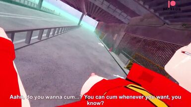 Misato Katsuragi fucking pov | Neo Genesis Evangelion | Short - 9 image