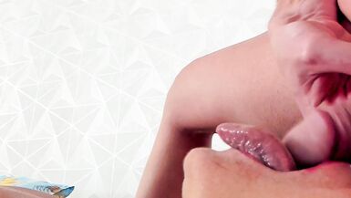 Granny saggy tits extreme deepthroat and swallow semen big cock - 6 image
