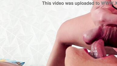 Granny saggy tits extreme deepthroat and swallow semen big cock - 9 image