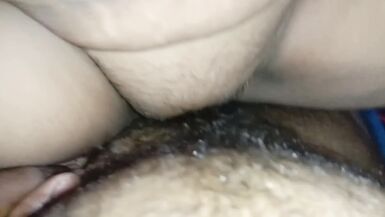 Seema ko upar betha kr choda hotel me, boobs ko dabaya. - 5 image