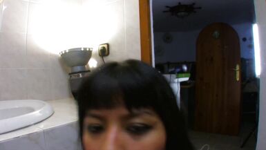 Wet HOT Chubby Thai Nikita Sweet ravished at the BATH - 14 image