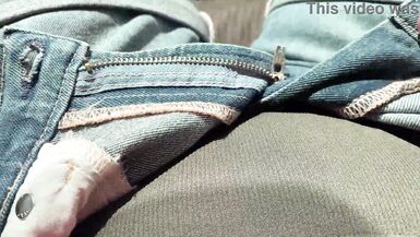 Dad Caught Me Masturbating in the Car - I Came in Time - 5 image