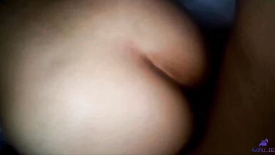 MEKSIKALI MILF ÜVEY ANNEM TUZAĞA DÜŞÜYOR VE BENDEN YARDIM ISTEDIĞINDE ONA LEZZETLI BIR ANAL VERIYORUM, O KIÇA DIRENMEK IMKANSIZ - 9 image