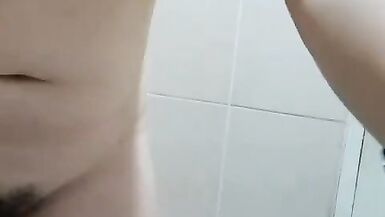 Public toilet Asian girl - 15 image