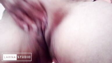 After the Shower I Record a Rich Naked Porn Video Touching My Big Tits and Making Rich Moans - 15 image