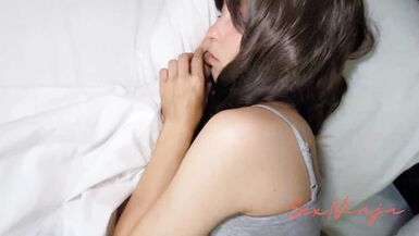 Have to Share the Bed at the Hotel with My Step-Mom - 13 image