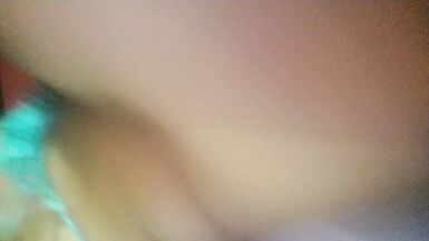 missionary fucked and creampied by 18yo boy that loves fucking with milf and matures but i'm his first girl with 20s - 2 image