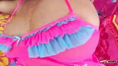 Only this MILF pussy can satisfy a guy and make him cum on her face - 3 image