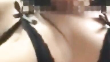 Mi madura acepta una videollamada conmigo y me dice que es sólo por diversión - 10 image