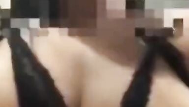 Mi madura acepta una videollamada conmigo y me dice que es sólo por diversión - 7 image