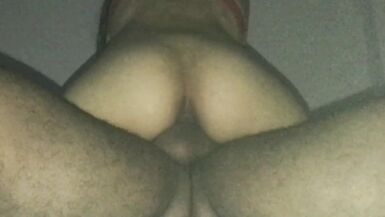 Rico POV mamada descuidada en lencería roja para mi novio cachonda Andy Z 94 lamiendo mi coño para ser más caliente - Amateur Nora Milf - 15 image