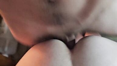Anal up close pov missionary - 14 image