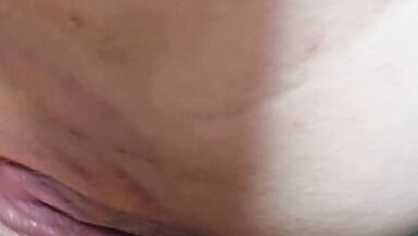 Anal up close pov missionary - 3 image
