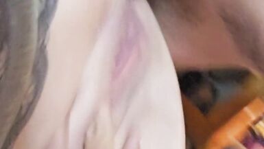 Anal up close pov missionary - 9 image