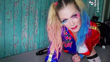 Инструкция по эксплуатации Harley Quinns Jerkoff - 1 image