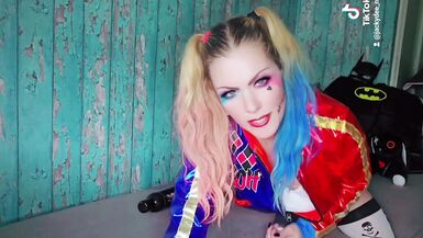 Инструкция по эксплуатации Harley Quinns Jerkoff - 2 image