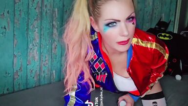 Инструкция по эксплуатации Harley Quinns Jerkoff - 3 image