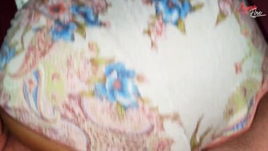 Acidentalmente, uma lambidela que dei à minha madrasta MILF - 13 image