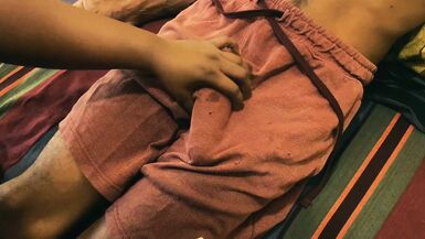 Sri Lanka Monster Cock Wife Cheating Husband's Friends - 1 image