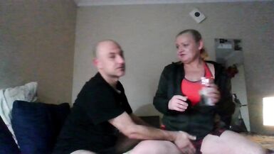 Sexe anal POV baiser le cul pour Amateur Milf Antsy - 13 image