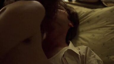 Older woman seduces inexperienced guy and fucks him. - 13 image