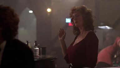 Older woman seduces inexperienced guy and fucks him. - 2 image