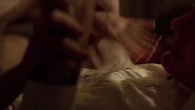 Older woman seduces inexperienced guy and fucks him. - 8 image