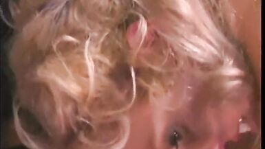 Mature blonde gets fucked by big black cock - 8 image