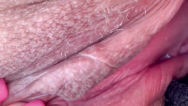 Wife fingered on the terrace - the foreplay - 12 image