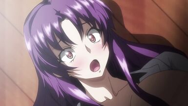 Kutsujoku Hentai milf teacher fuck - 13 image
