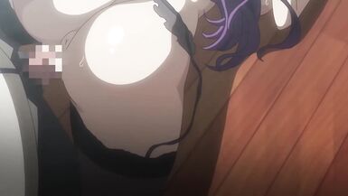 Kutsujoku Hentai milf teacher fuck - 15 image