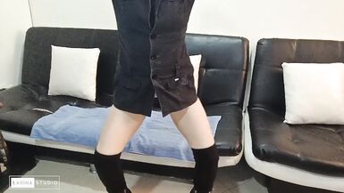 You Want to See What I'm Wearing Under My Coat - 2 image