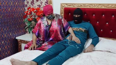 I had Romantic sex with my beautiful Indian Husband - 1 image