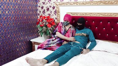 I had Romantic sex with my beautiful Indian Husband - 2 image