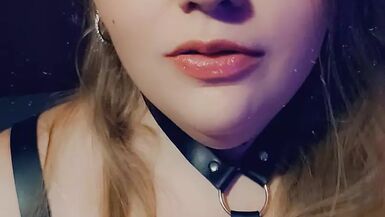 I need you to fuck my face daddy - 1 image