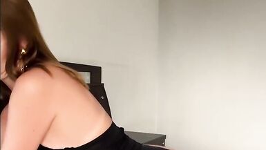 Skinny Milf Would Like to Suck Your Cock - 2 image