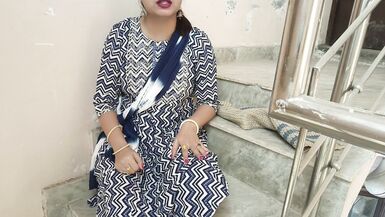 hot xxx kaam wali (maid) fucked hard until orgasm in hindi audio - 2 image