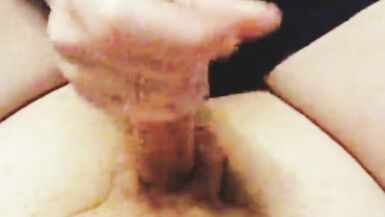 I'm shocked! He cum without asking - 14 image