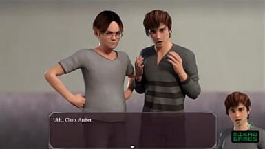 Lust Epidemic ep 9 - Jai goûté une PUSSY pour la première fois et découvert le luxe de la ville - 1 image