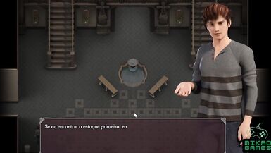 Lust Epidemic ep 9 - Jai goûté une PUSSY pour la première fois et découvert le luxe de la ville - 14 image