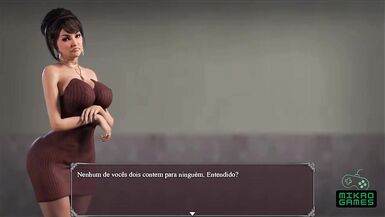 Lust Epidemic ep 9 - Jai goûté une PUSSY pour la première fois et découvert le luxe de la ville - 8 image